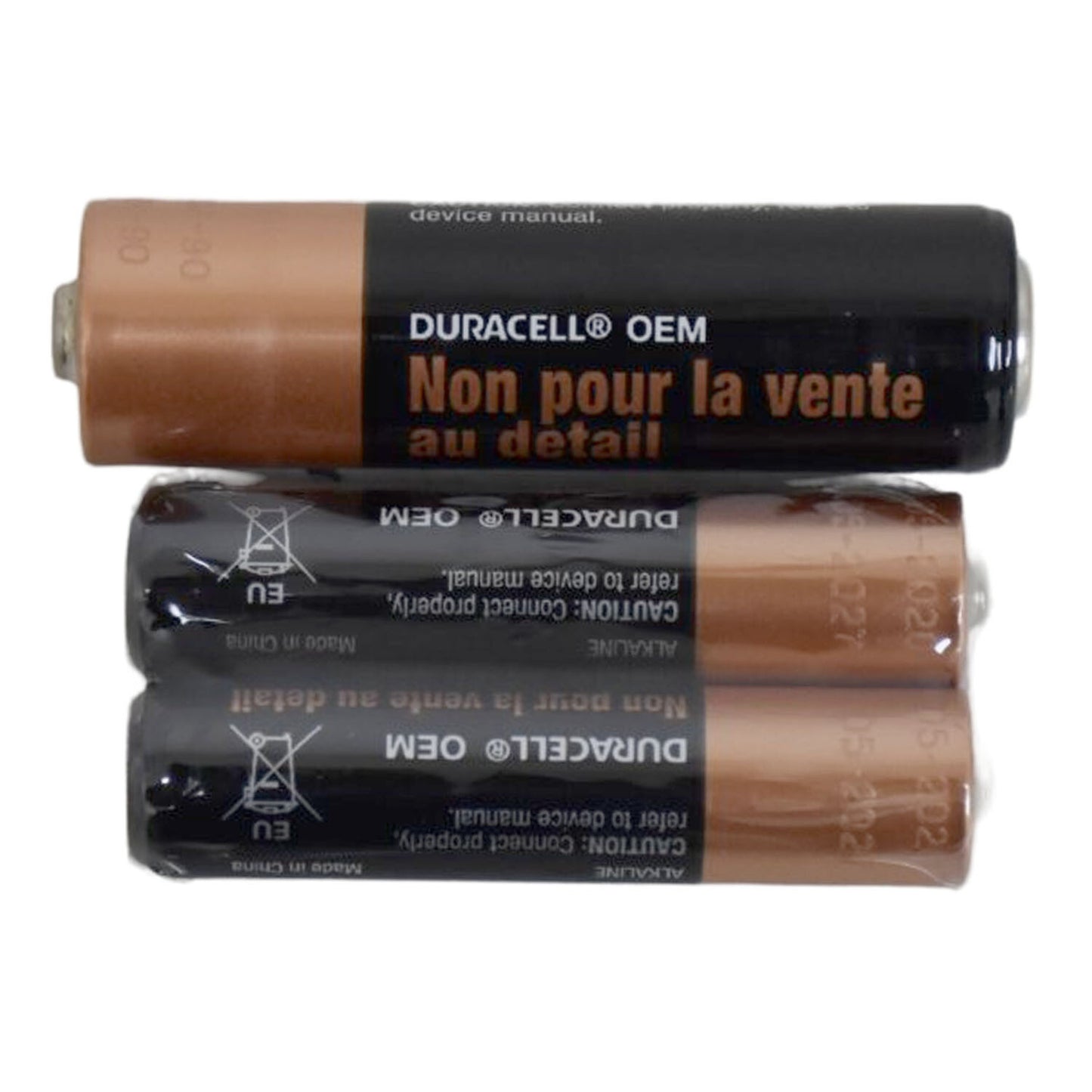 Lot of 5 Dell KM636 Wireless Keyboard & Mouse Set - White Compact QWERTY