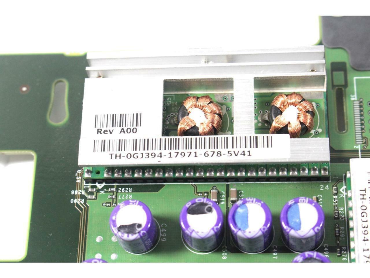 New Genuine Dell PowerEdge 2800 PCI-E PCI-X Riser Board Assembly V6 NJ004 0NJ004