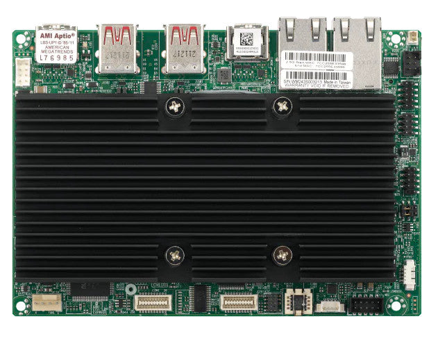 SuperMicro A4SAN-L MB - Embedded 3.5" SBC, Intel Alder-Lake-N SoC, N97