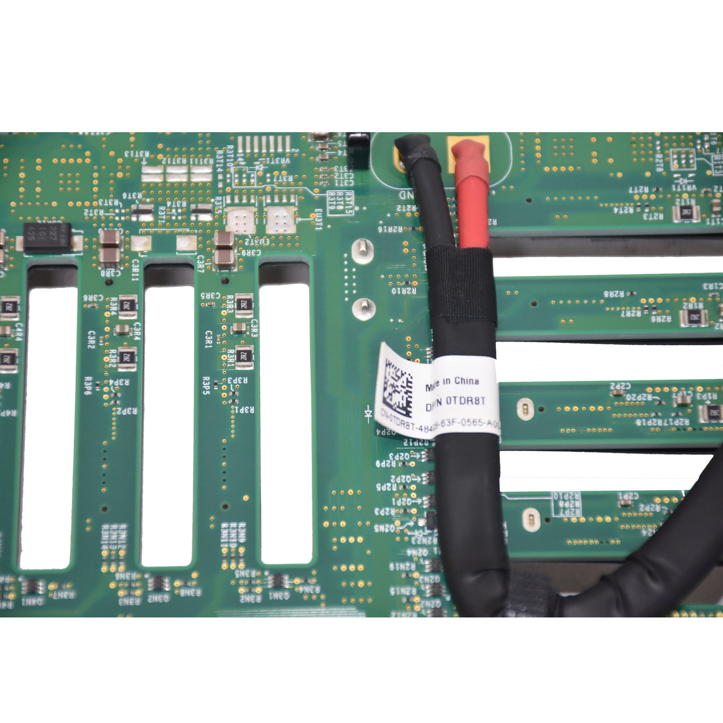 DELL PowerEdge R920 R930 24-Bay SFF 2.5" Flash Hard Drive Backplane - JXR3K