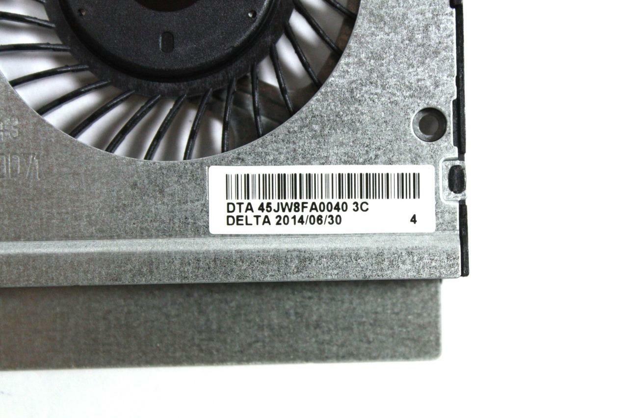 Lot X5 Dell Vostro V5460 V5470 V5480 Left & Right CPU Fan HGT7X PPD50 KSB0605HC