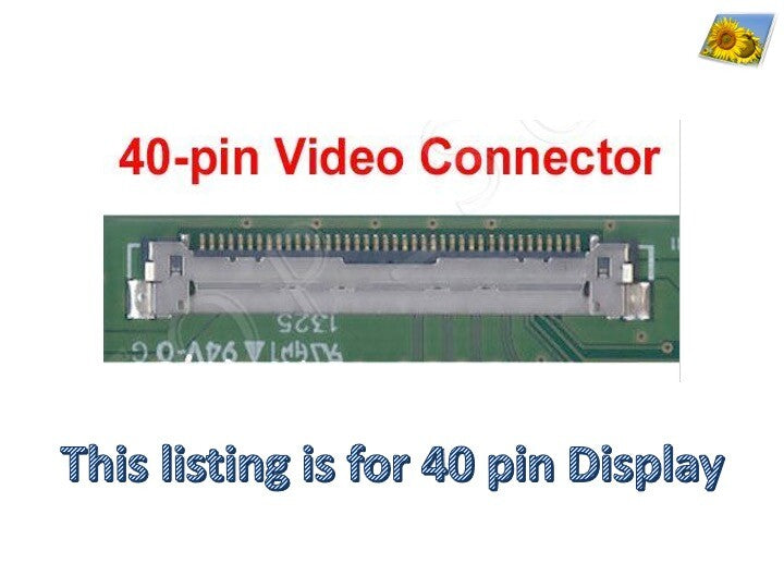 NV156FHM-T06 NV156FHM T06 Laptop LCD Touch Screen Display Panel EDP 40 PIN HX3K8