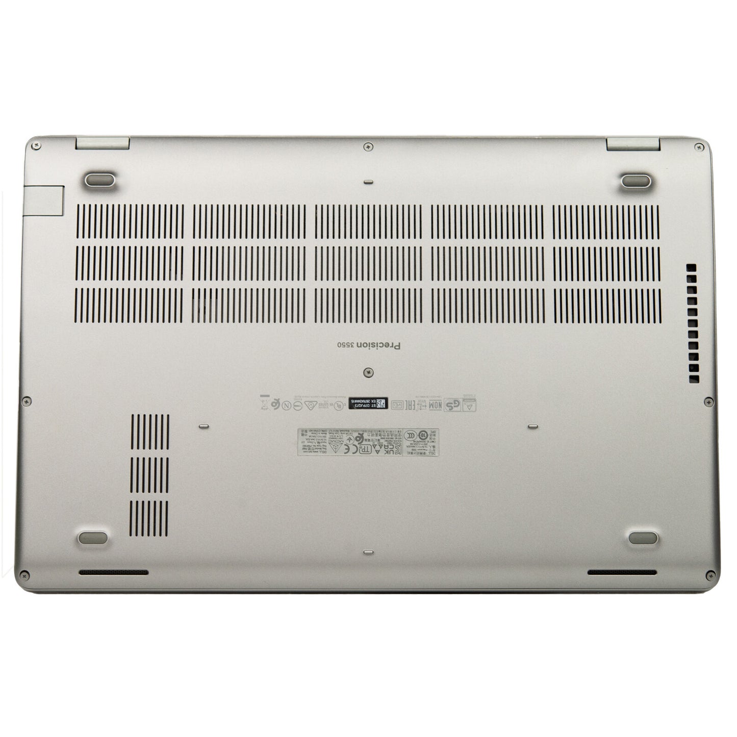 Dell Precision 3550 15.6" Laptop Core i5 16GB 512GB SSD Windows 11 Pro B v.WAA