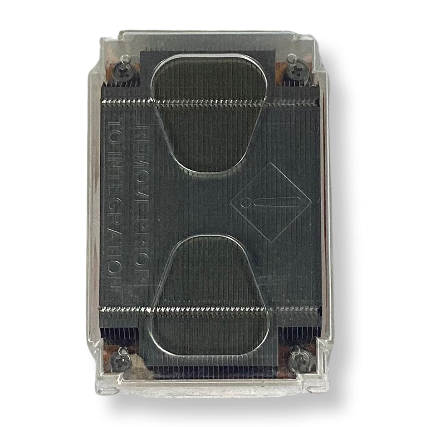 Intel Passive Heatsink Assembly for LGA2011 XEON Processor STS200PNRW