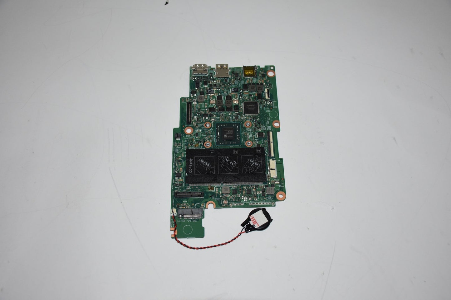 Dell Inspiron 11 3185 2-in-1 Motherboard AMD A6-9220e Radeon R4 Graphics TGT4H