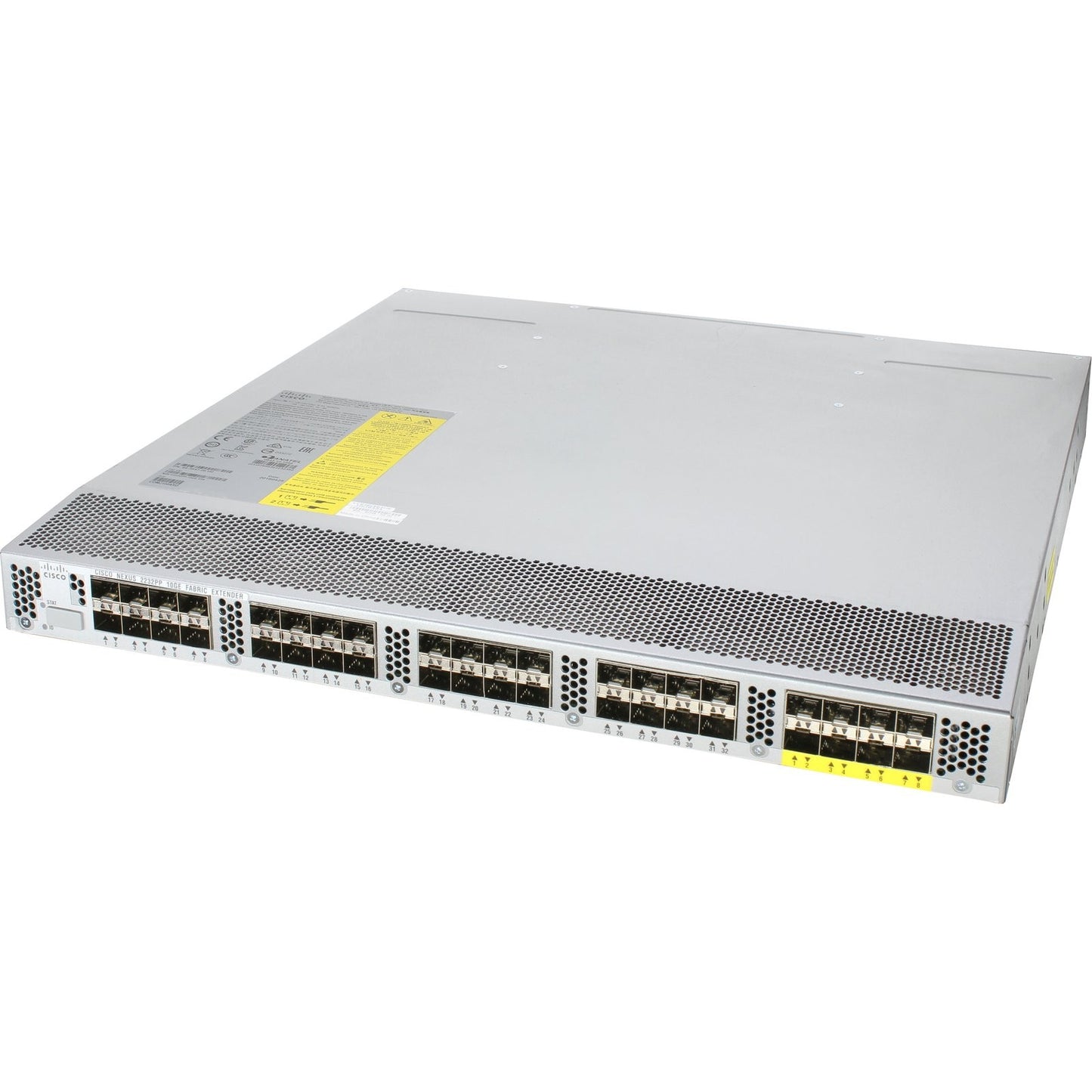 Cisco Nexus N2K-C2232PP-10GE 32P 10GbE 8P SFP+ FEX Switch
