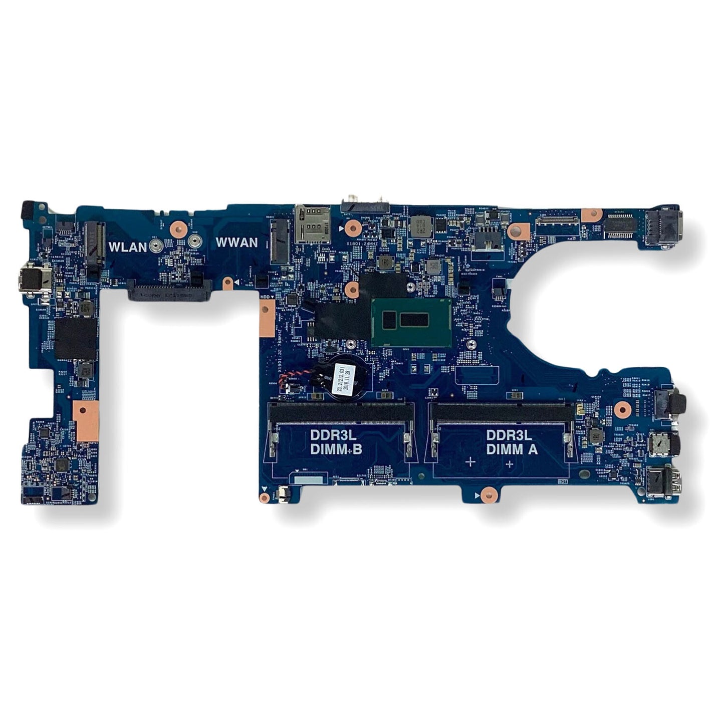 Dell OEM Latitude 3350 Motherboard with 2.2GHz i5-5200U Processor JV3DW