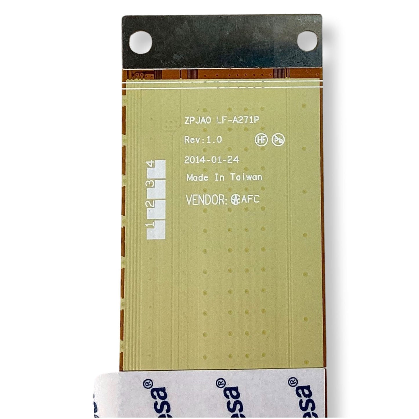 New HP Docking Connector Cable 748222-001 71KK9032001