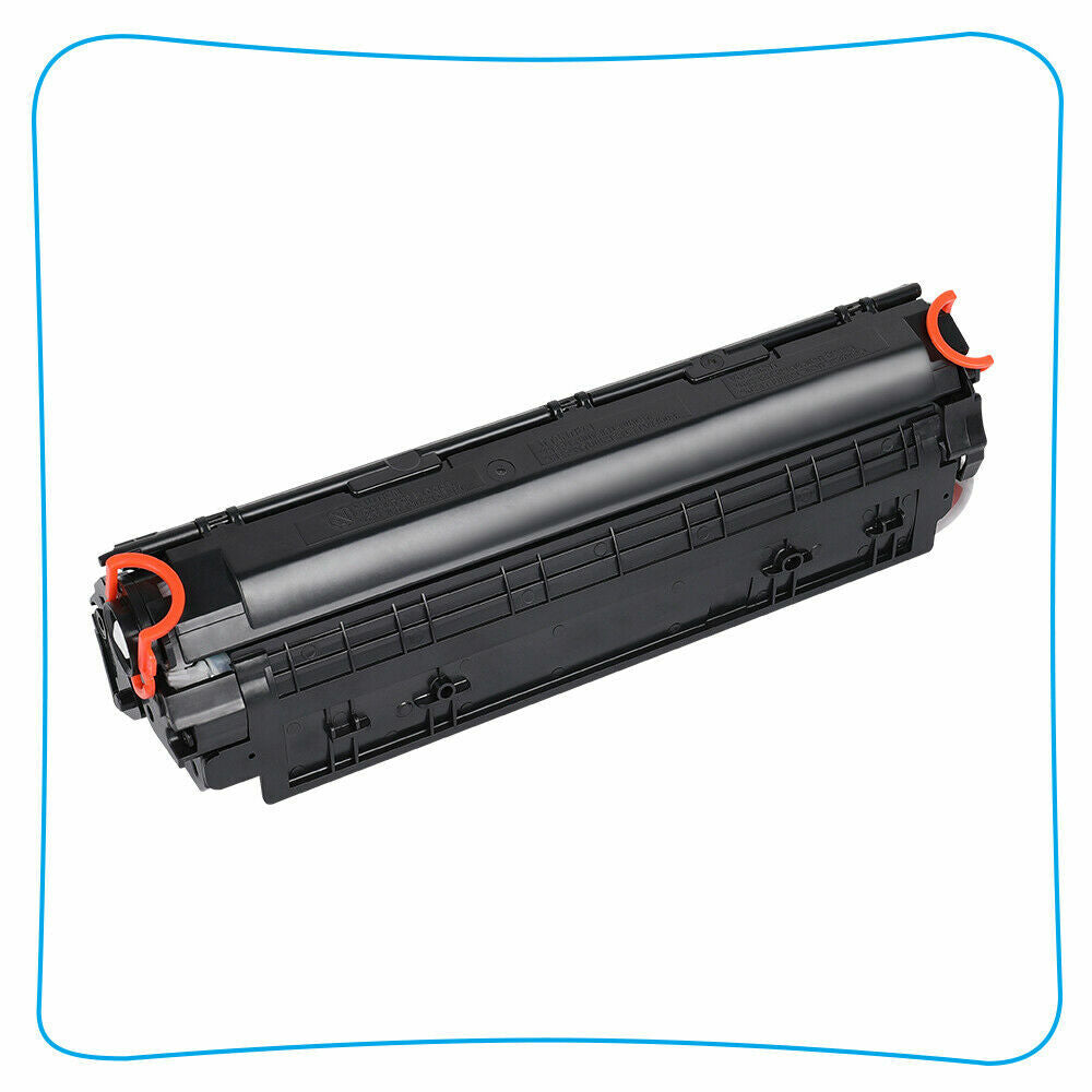 10PK CB436A Toner Compatible With HP 36A LaserJet P1505 P1505n M1522n M1120n MFP