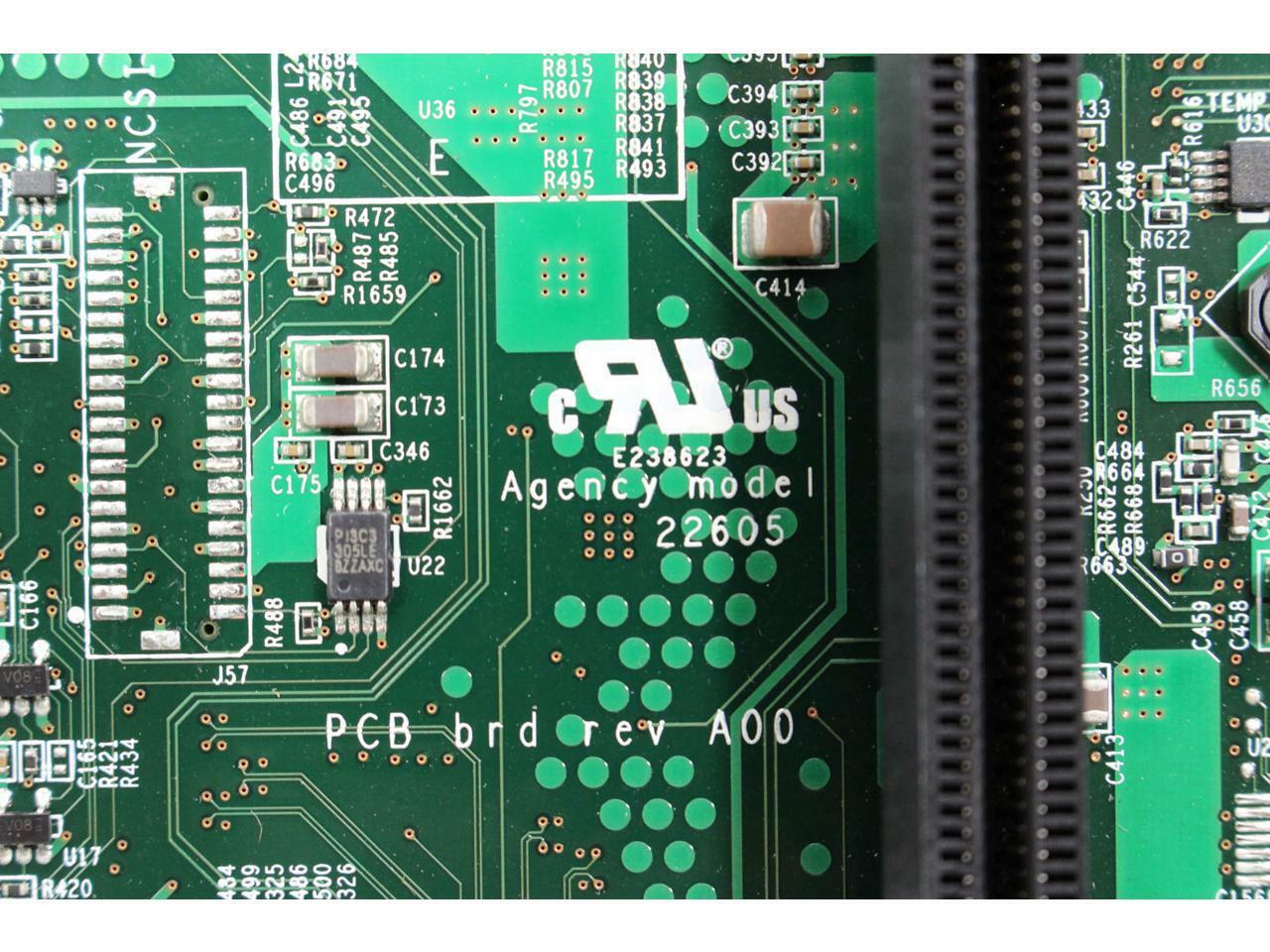 New DELL PowerEdge R815 I/O Server Rear Expansion Riser Board W13NR 4Y8PT 272WF