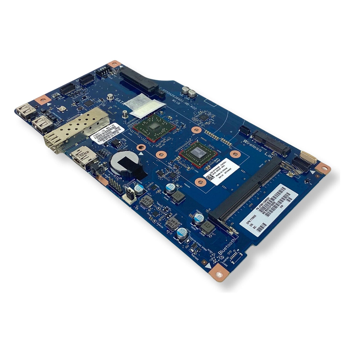 Dell Wyse 5040 5212 Thin Client AIO Board MAPLE-6050A2780902-SCALER-A01 TYMKK
