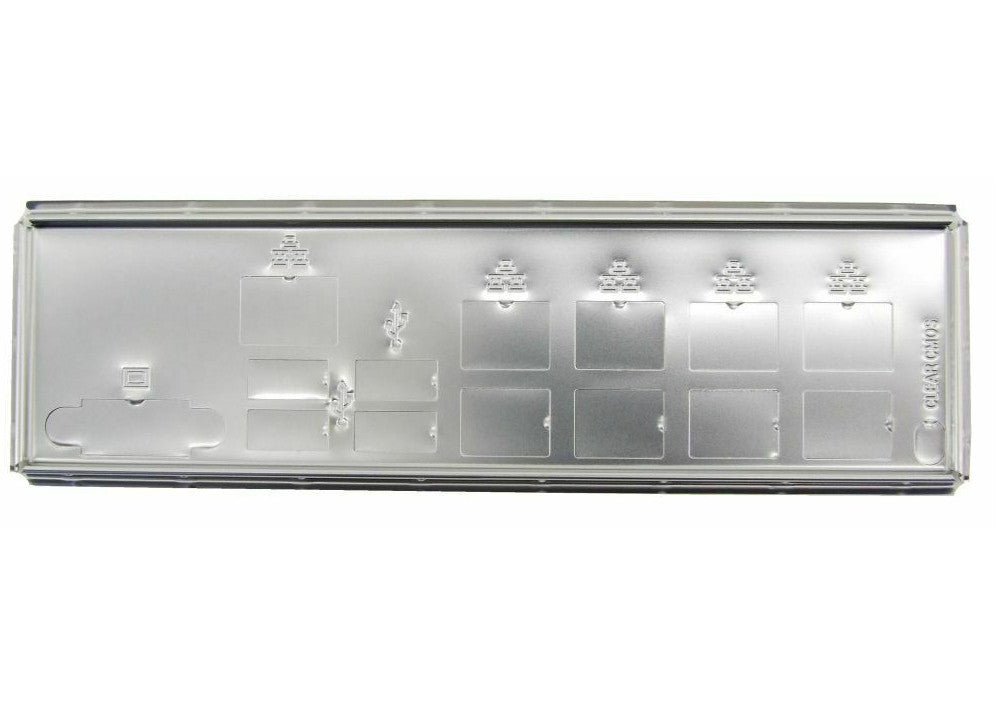 SuperMicro Standard I/O Shield for X11SCL-LN4F