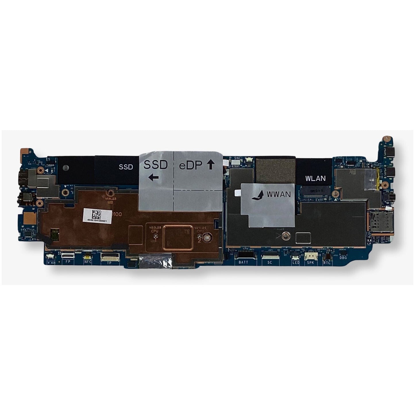 Dell Latitude 13 7370 Motherboard Intel M3-6Y30 900MHz CPU 4GB KYNNJ 0KYNNJ