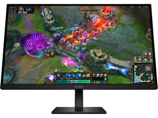 Dual OMEN 27 inch QHD 280Hz Gaming Monitor - OMEN 27qs G2 Bundle 27" QHD (2560 x