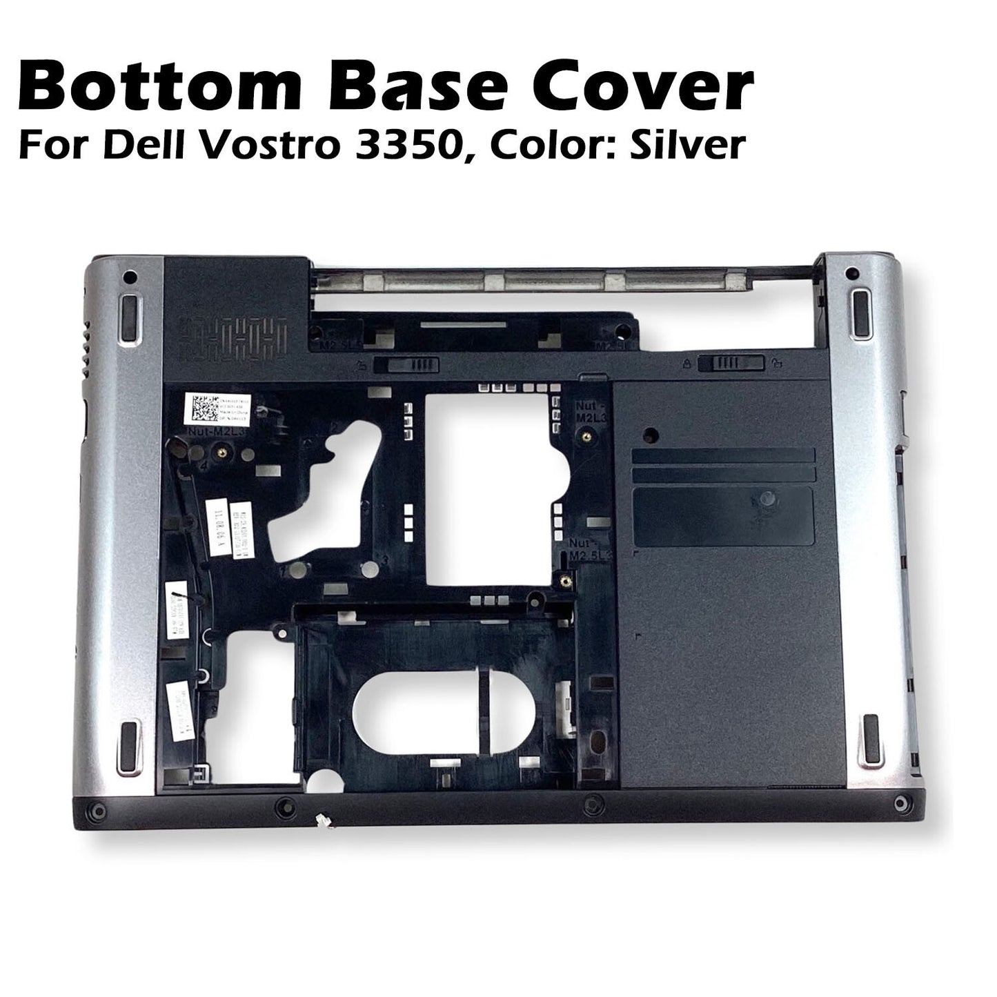 Genuine Dell Vostro 3350 V3350 Laptop Bottom Case Base Cover V8RY5 4V113