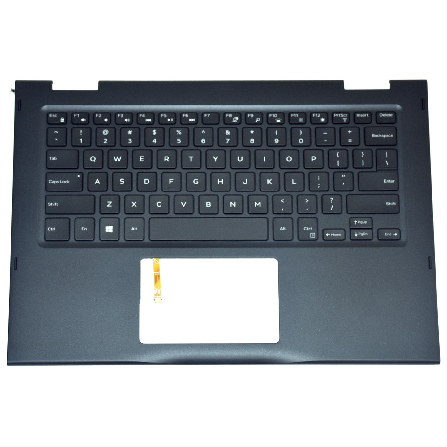 Dell Latitude 3390 2-in-1 Palmrest Keyboard Assembly Backlit PGHHT