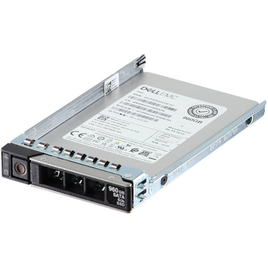 Dell 960GB 6Gbps SATA RI TLC 7mm 2.5 SSD SE5110 (6NFDV)