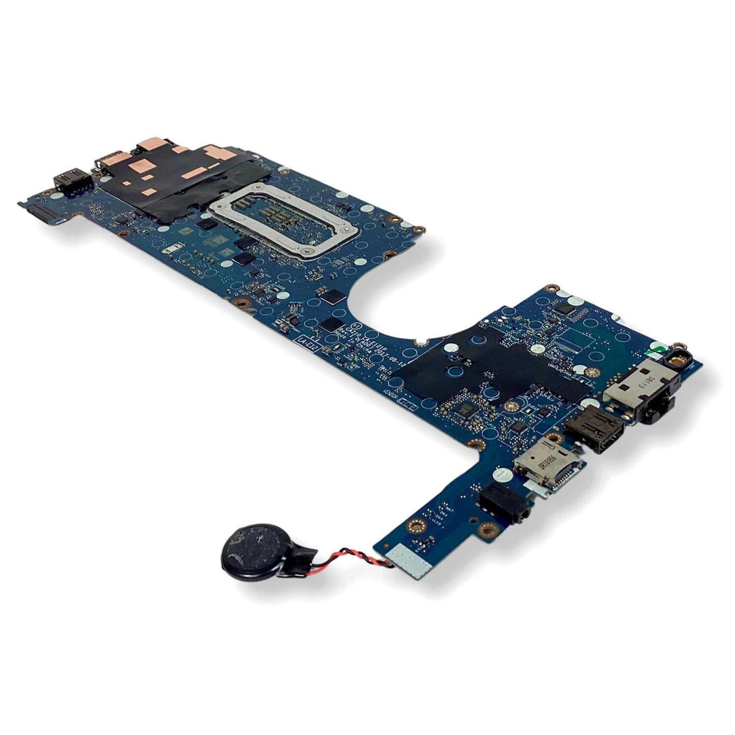 Dell Latitude 7280 7380 Motherboard i7-7600U 2.8GHz Thunderbolt 3 LA-E121P R5YF6