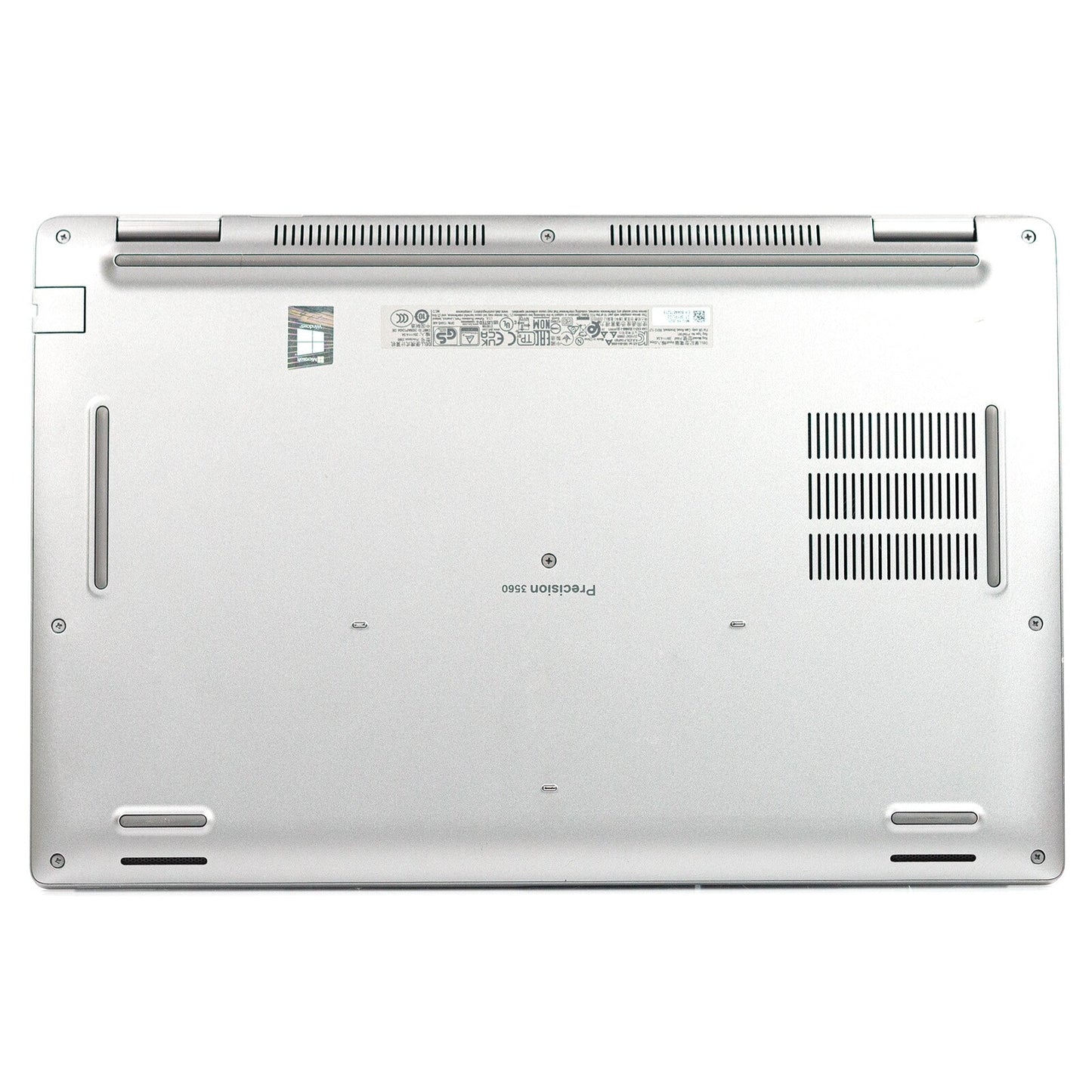 Dell Precision 3560 15.6" Touch Laptop Core i7 16GB 512GB SSD Windows 11 Pro B