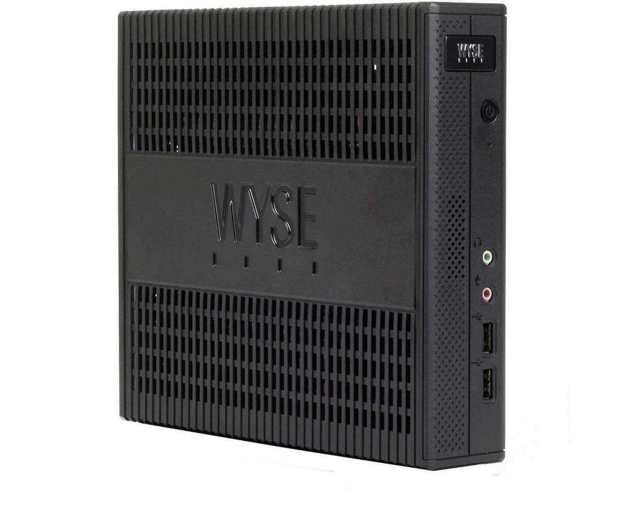Dell Thin Client Z10D 7010 G-T56N 1.65GHz 2GB 8GB SSD DDR3 THINOS 8.5 RJ45 93H10