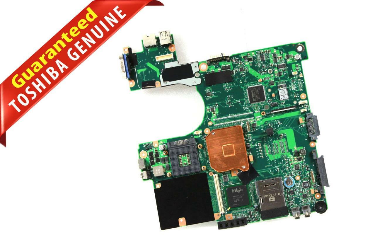 Toshiba Satellite A105-S2719 A100 6050A2045201-MB Intel Motherboard V000068000