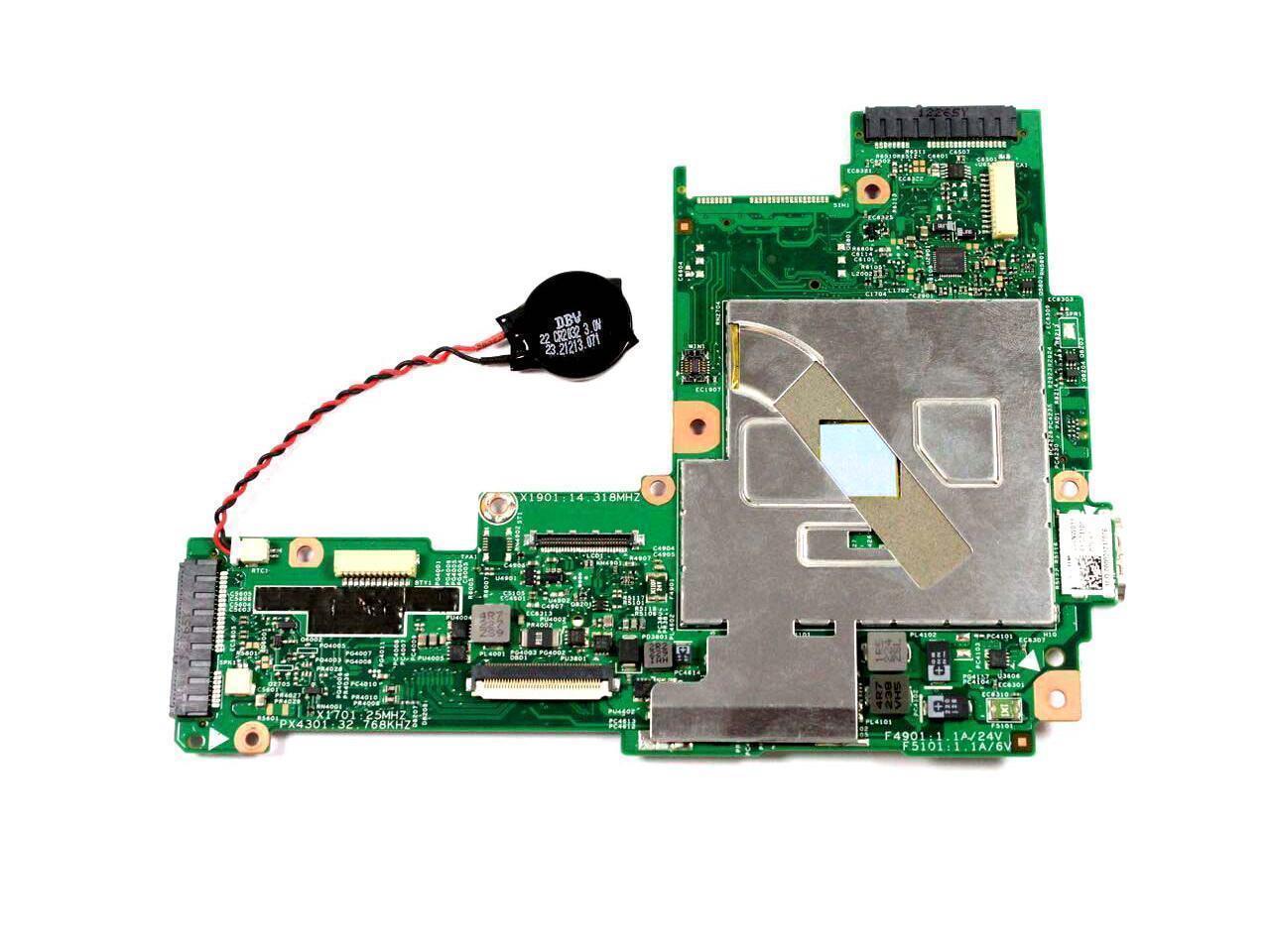 LOT OF 10Genuine Dell Latitude ST Intel 1.5 GHz Tablet Motherboard CRY0N