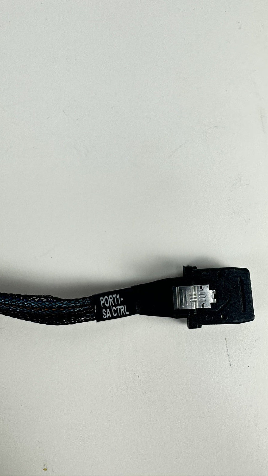 HPE DL325 G10 Plus V2 P39139-001 Mini SAS Cable Backplane Port 1 to AROC RAID (NOT FOR HOME PC)