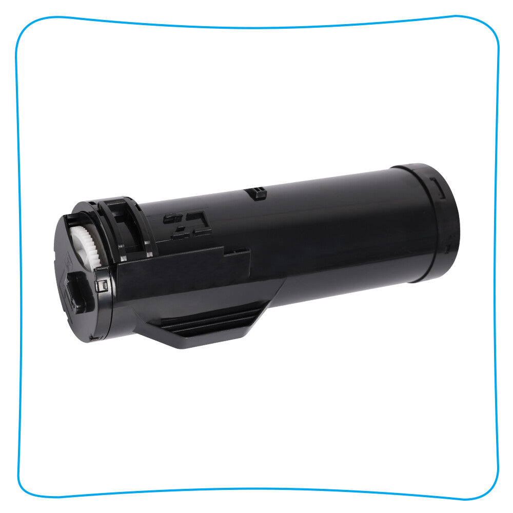 10 Pack High Yield Black 106R02740 Toner Compatible With Xerox WorkCentre 3655