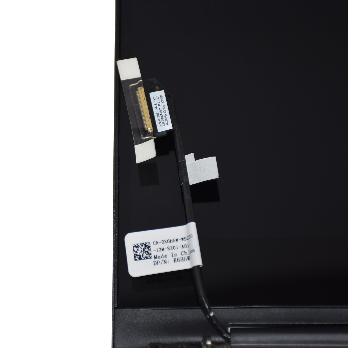 Dell Inspiron 7391 7390 13.3 FHD Touchscreen LCD Complete Display Assembly K6H5W