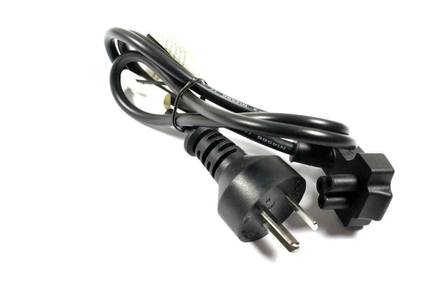 LOT x 10 Dell 1M 250V 3-Prong AC Power Adapter Cable Cord 0TX401 TX401 MT731