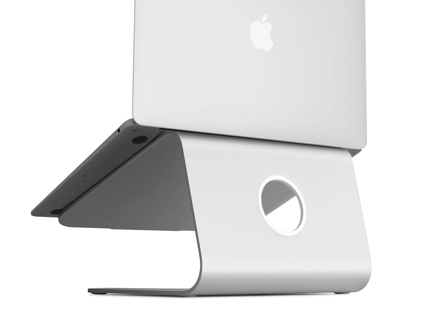 Rain Design 10032 mStand Laptop Stand, Silver (Patented)