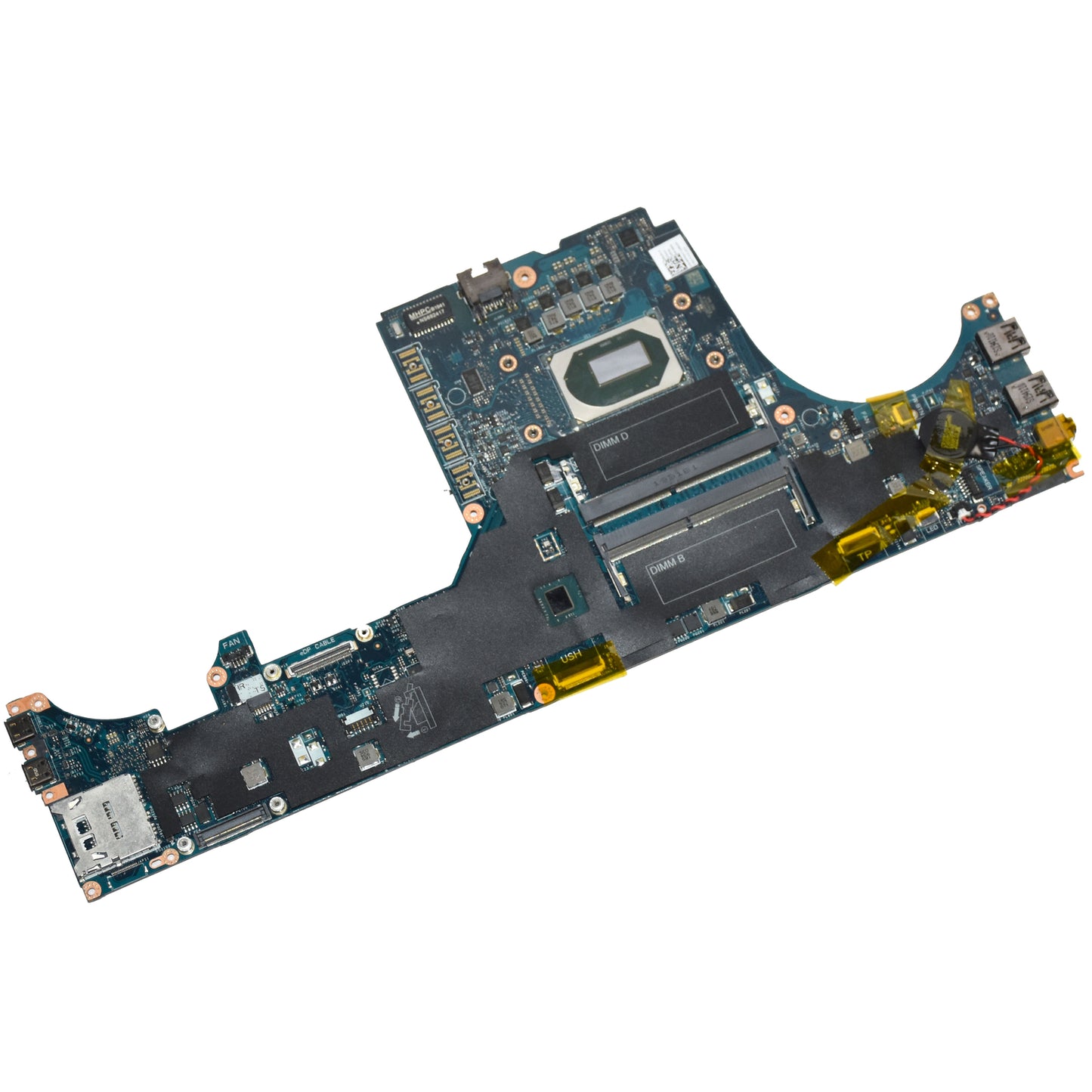Dell Precision 7540 Motherboard Intel i5-9400H 2.5GHz Quad-Core CPU PPNV7