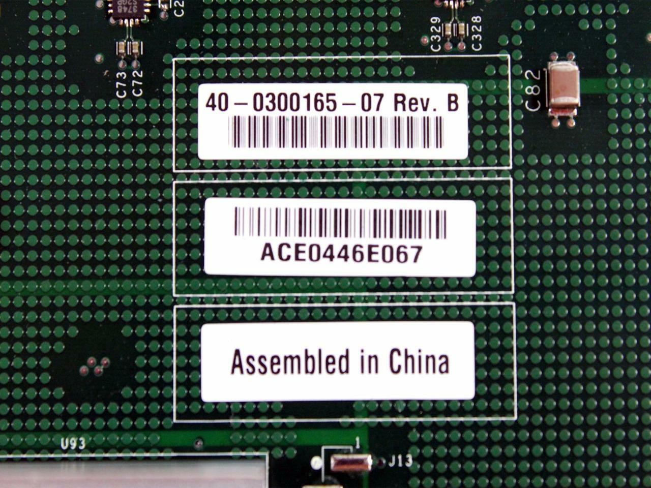 HP StorageWorks 4/256 SAN Director 48-Port Fiber Channel Switch Module AG561B