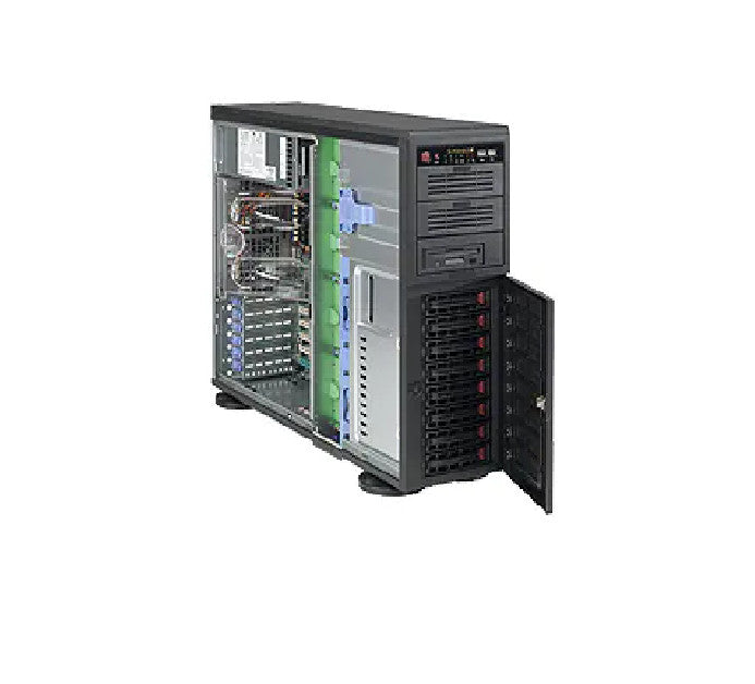 SuperMicro CSE-743TQ-903B-SQ 4U 903W Chassis