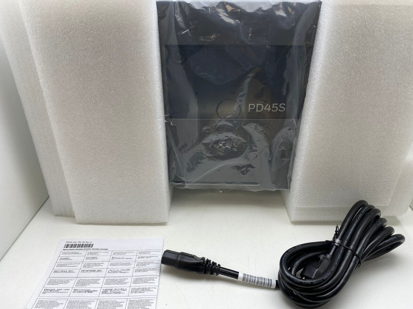 Honeywell PD45S0C - label printer - B/W - direct thermal / thermal transfer