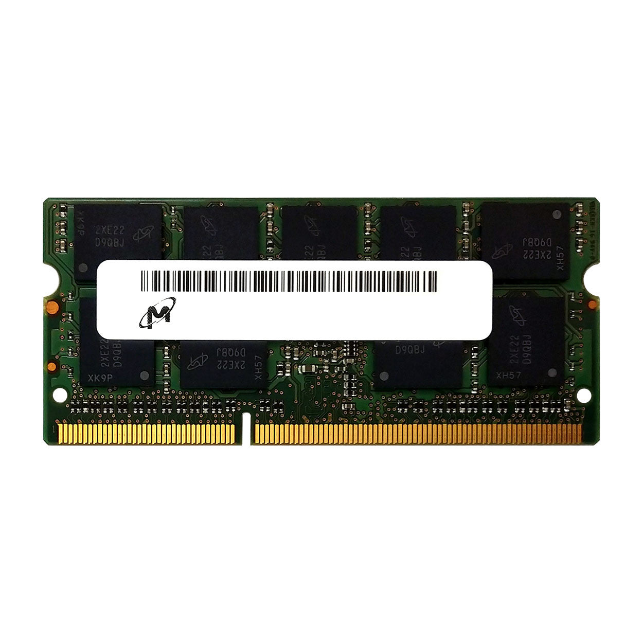 Micron 8GB 2Rx8 PC3L-12800E DDR3 1600MHz ECC Unbuffered SODIMM Server Memory RAM (NOT FOR HOME PC)