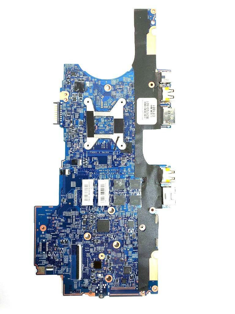 HP Elitebook Revolve 810 G3 Motherboard Intel i3-5010U 801793-601 804996-501