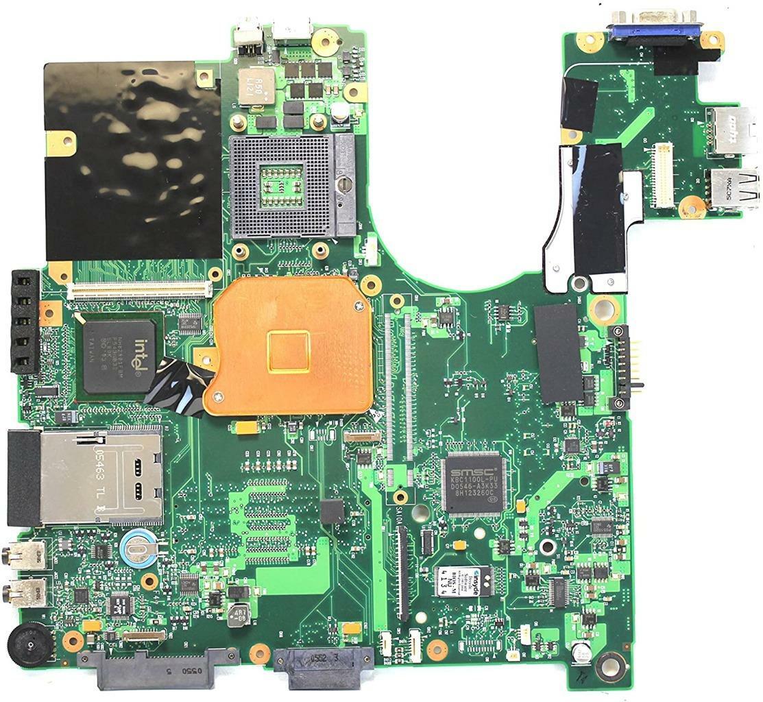 Toshiba Satellite A105-S2719 A100 6050A2045201-MB Intel Motherboard V000068000