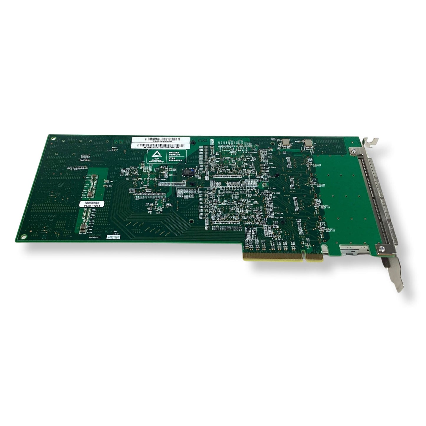NetApp 111-00341+G1 SAS Quad Port 3/6Gb QSFP Controller (NOT FOR HOME PC)