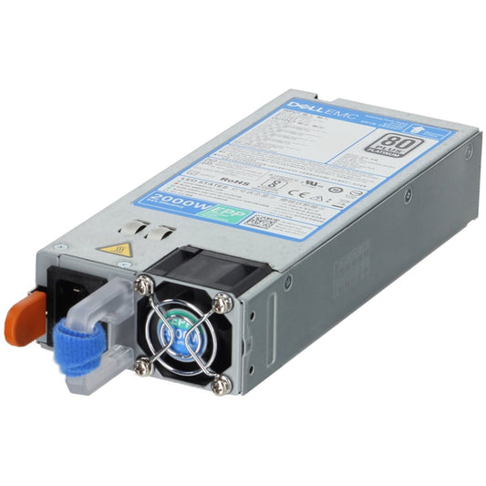 Dell 2000W 80+ Platinum Reverse Air Flow (RAF) PSU (RTKKT)