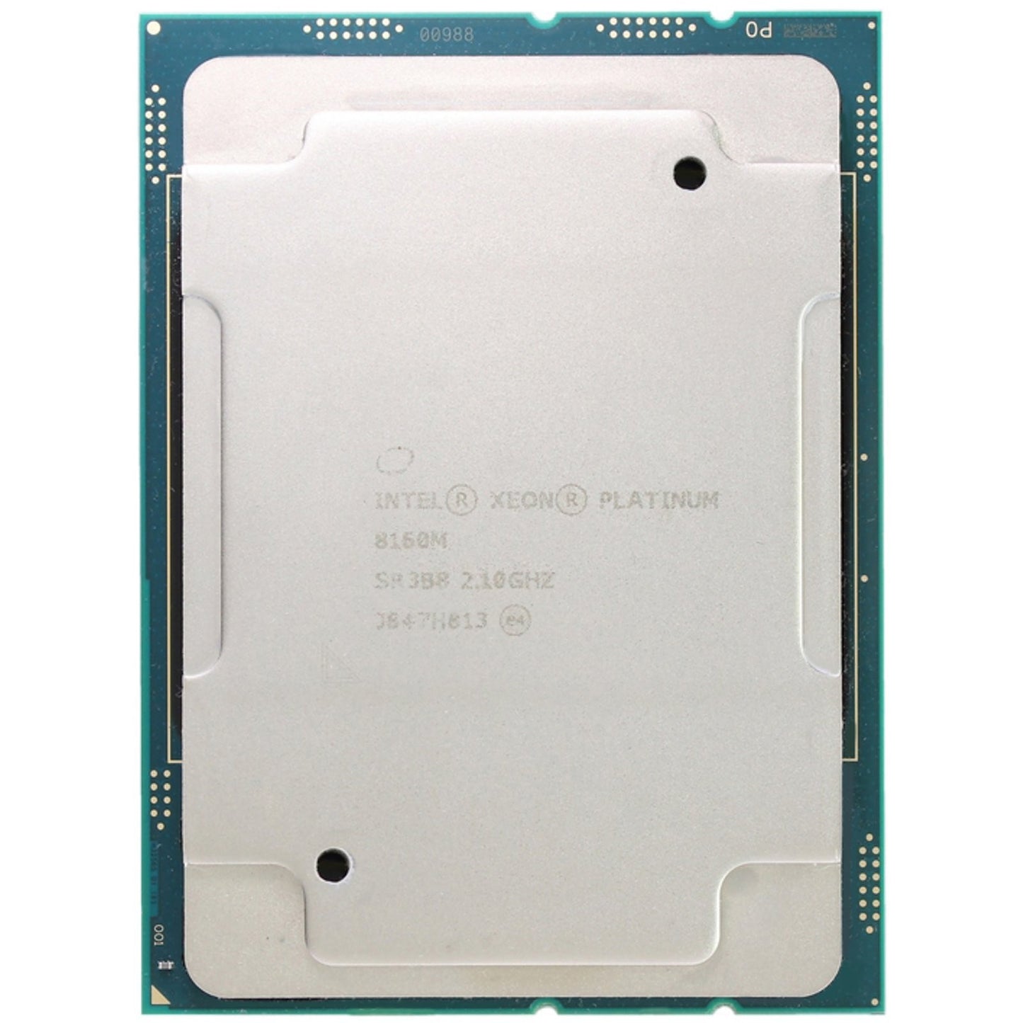 Intel Xeon Platinum 8160M 24-Core 2.1GHz DDR4-2666 33M 150W (SR3B8)