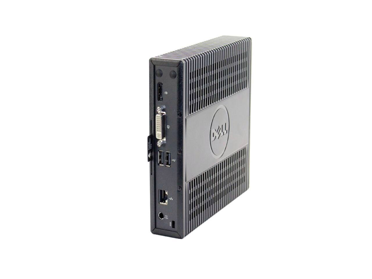Dell Wyse Dx0D 5010 AMD G-T48E 1.4GHz 2GB RAM 2GB Flash WES7 Zero Client 0F0G6
