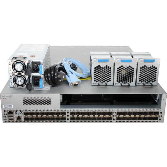 Cisco Nexus N9K-C9396PX 48P 10GbE SFP+ -B Switch