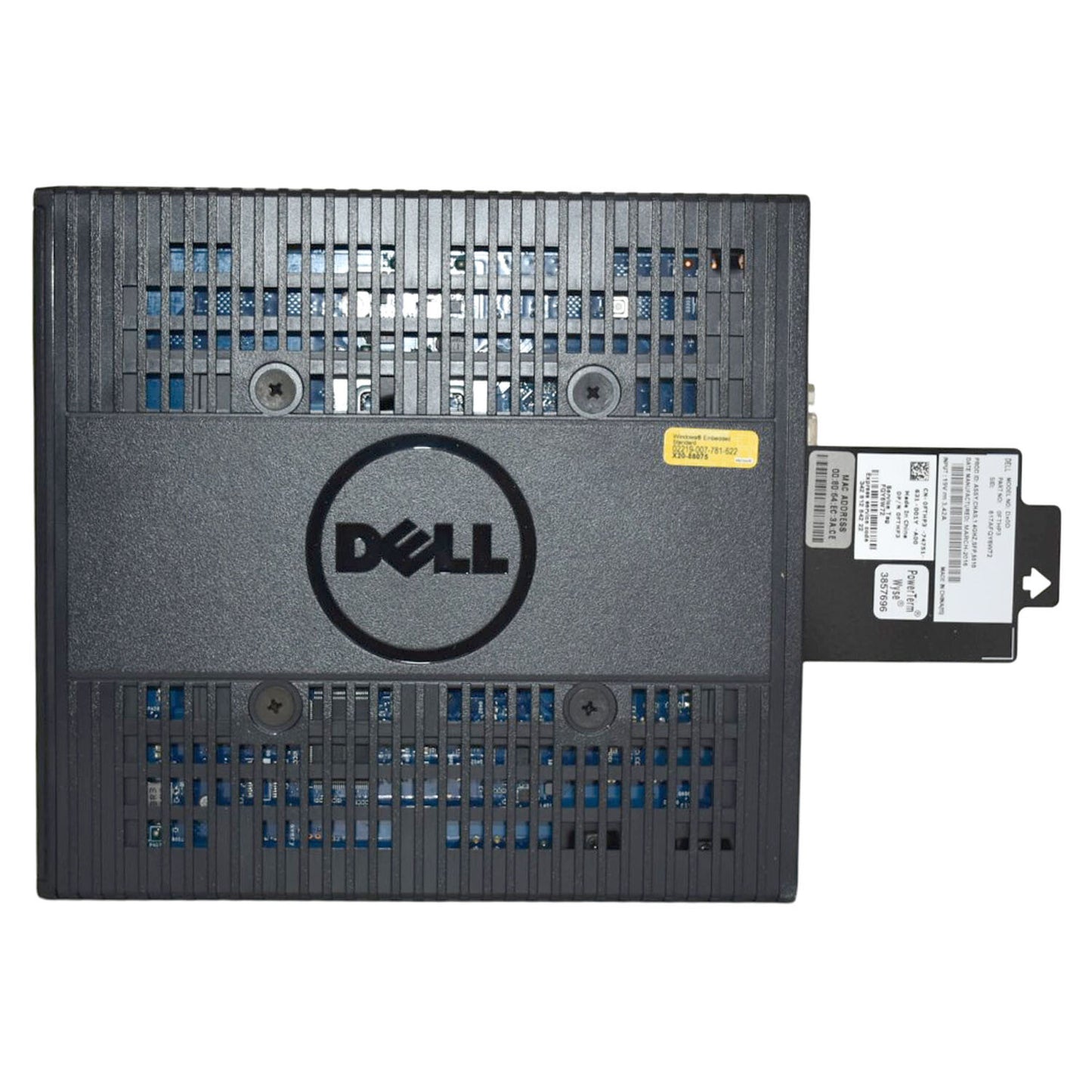 Genuine Dell Wyse 5010 Dx0D Wireless D10D T48E DC 1.4GHz DDR3 FTHP3+DEVICE Only
