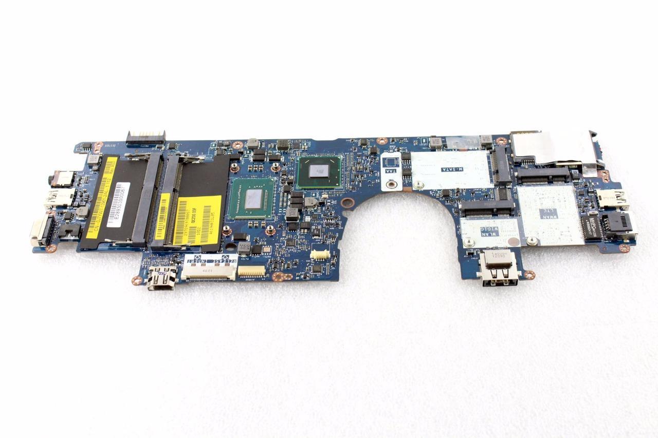 Genuine Dell Latitude 6430U Laptop Motherboard w/ I3-3217U Intel CPU J7YW7