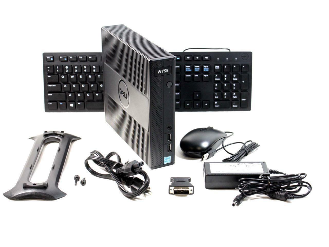 Dell Wyse Zx0Q-7020 Thin Client AMD GX-420CA 2.0 GHz 4 GB 8 GB SSD 8WF82