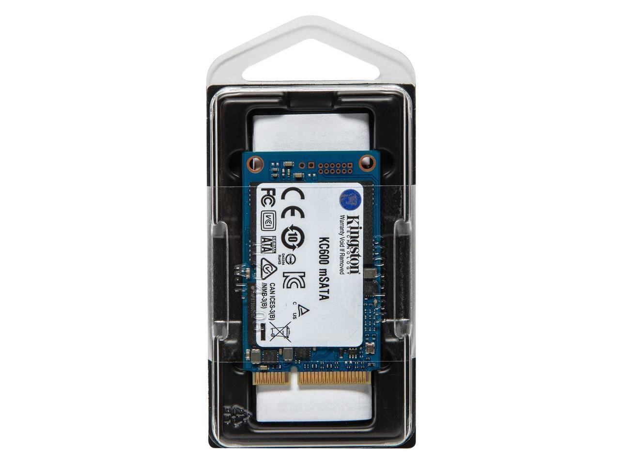 Kingston Technology Corp. SSD Kings|SKC600MS256G R
