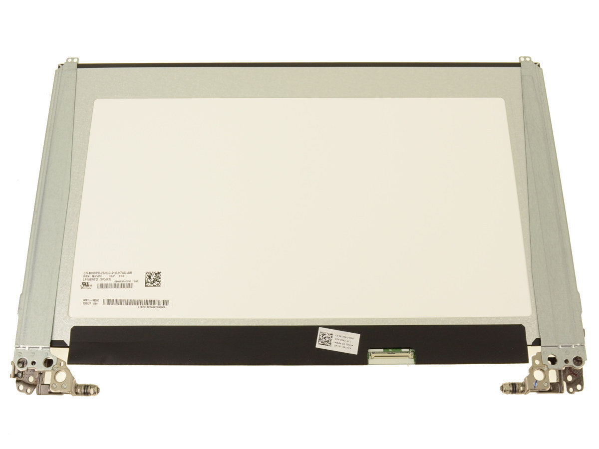 Dell Inspiron 5593 5594 15.6" FHD Touchscreen LCD Display With Hinge Kit R1TK9