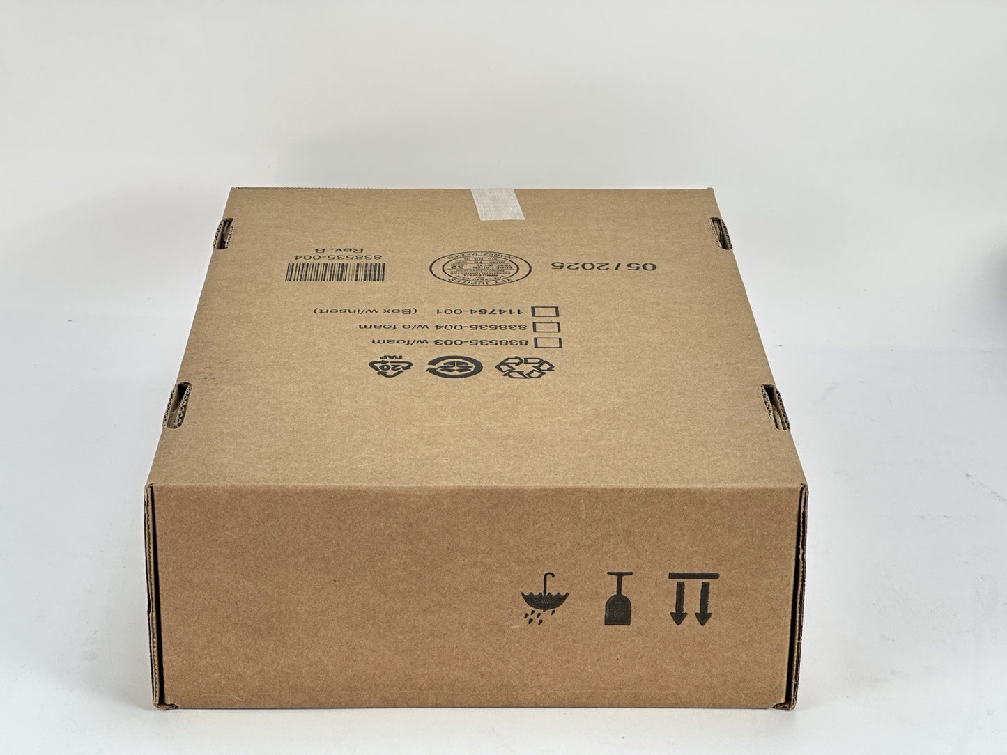 HPE P35418-B21 DL385 Gen10 Plus v2 2XFF 4x U.3 Premium Secondary Riser Kit