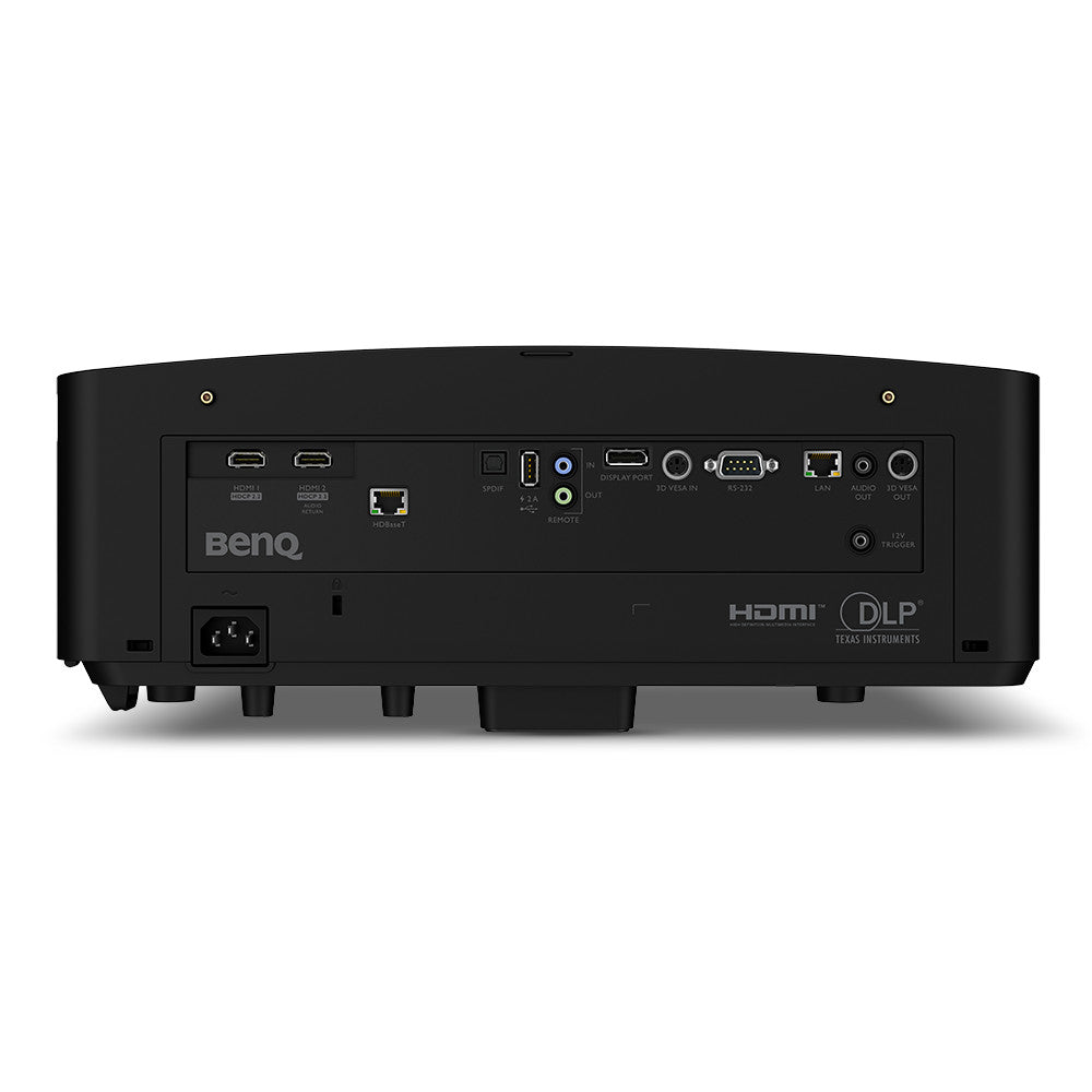 BenQ LK936ST - 4K HDR Short-Throw Laser Projector Golf Simulator